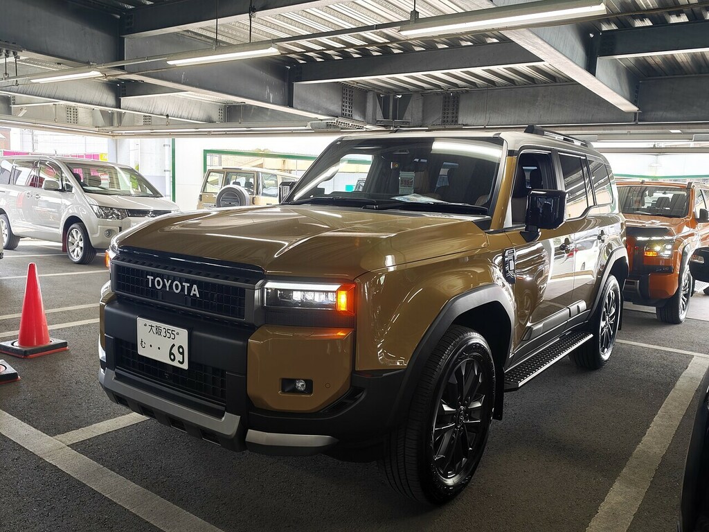 Toyota Land Cruiser D-4d Invincible Zx  #6