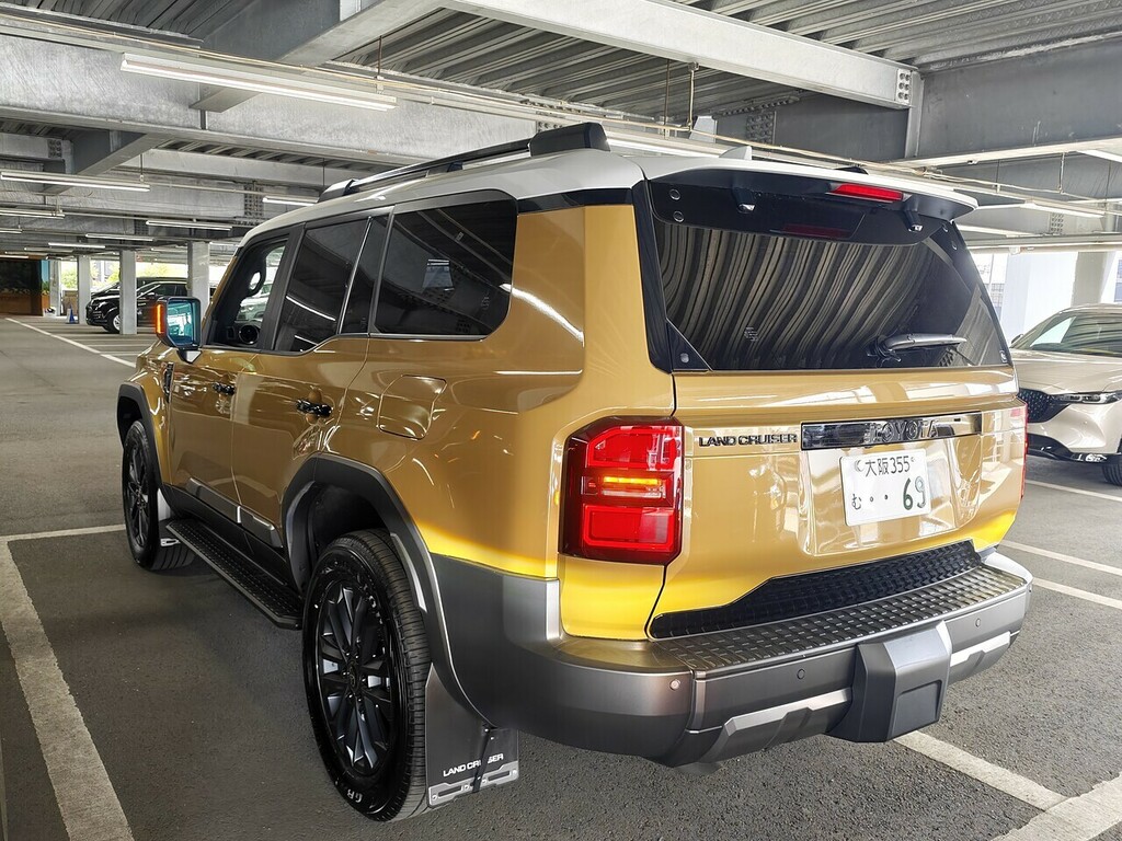 Toyota Land Cruiser D-4d Invincible Zx  #5