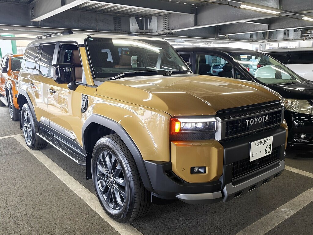 Toyota Land Cruiser D-4d Invincible Zx  #2
