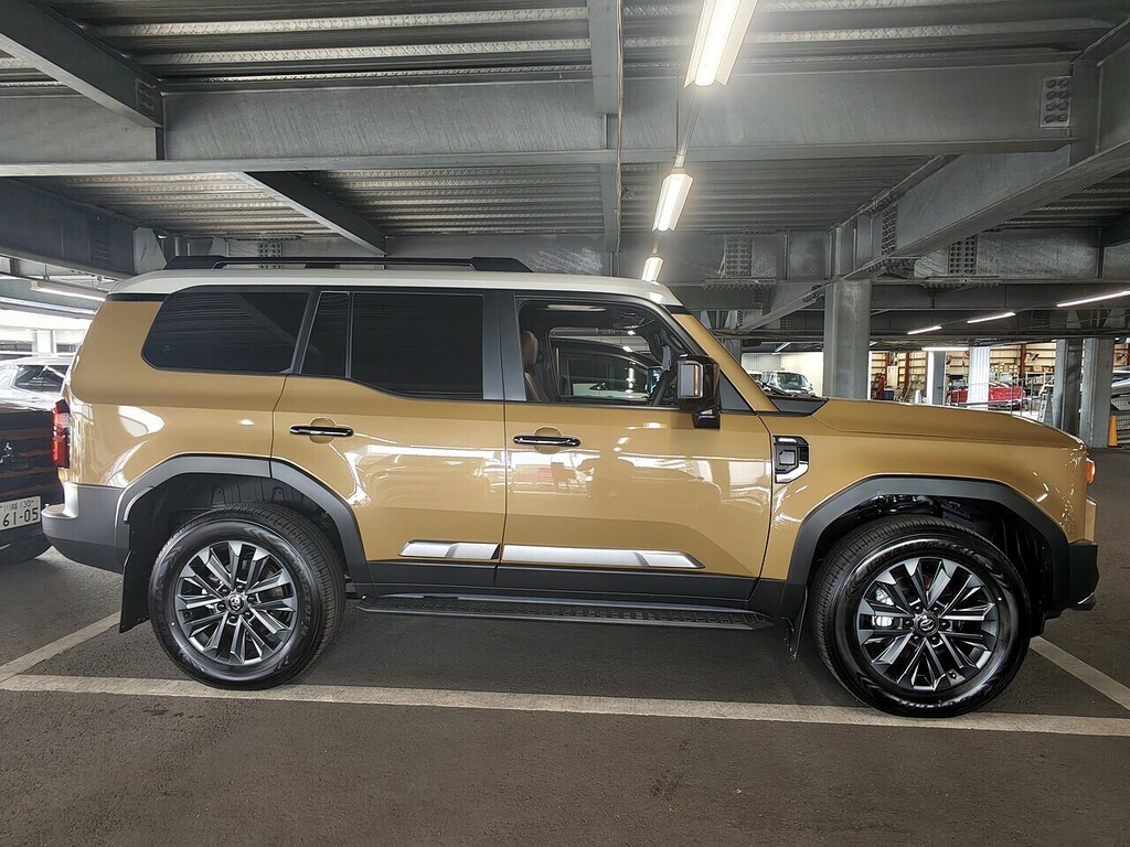 Toyota Land Cruiser D-4d Invincible Zx  #3