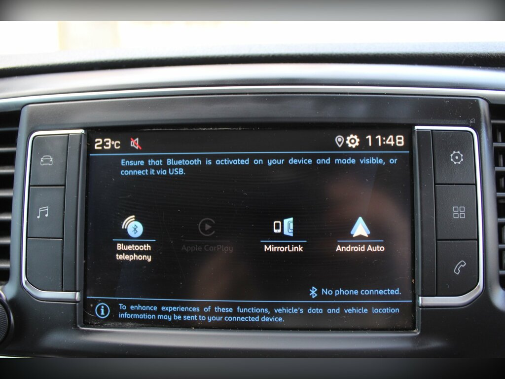 Peugeot Expert 2.0 Bluehdi 1200 Professional Premium Long Crew Va White