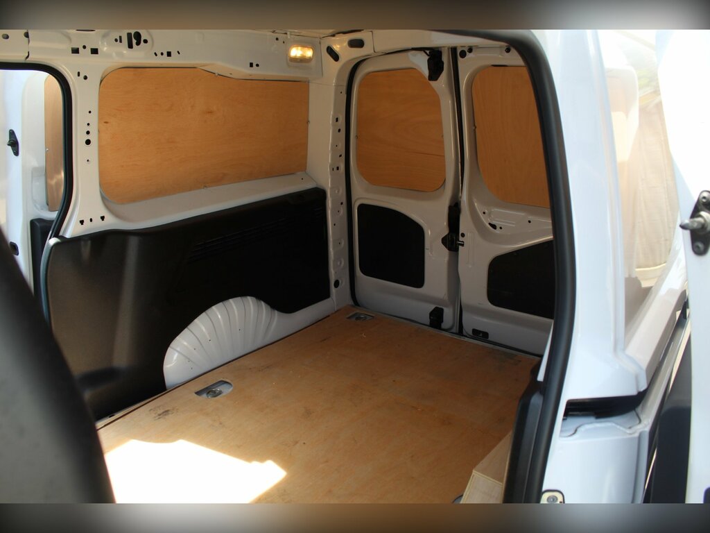 Peugeot Partner 1.5 Bluehdi 950 Professional Long Panel Van 6Dr Di MK74JYP White #6