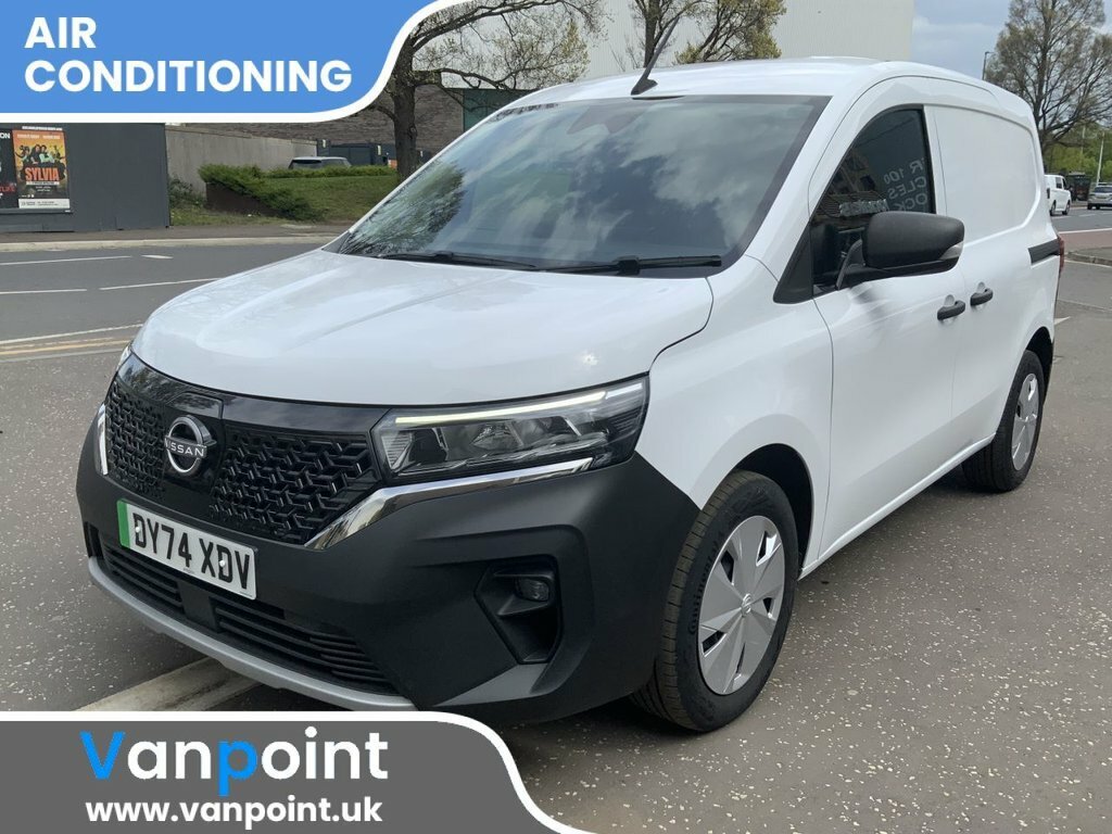 Nissan TOWNSTAR Mpv DY74XDV White #3