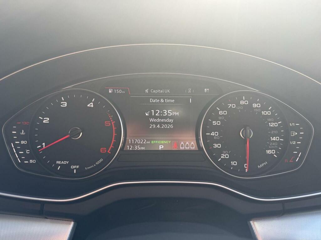Audi Q5 Suv 2.0 Tdi Sport S Tronic Quattro Euro 6 Ss YH67FNJ White #6