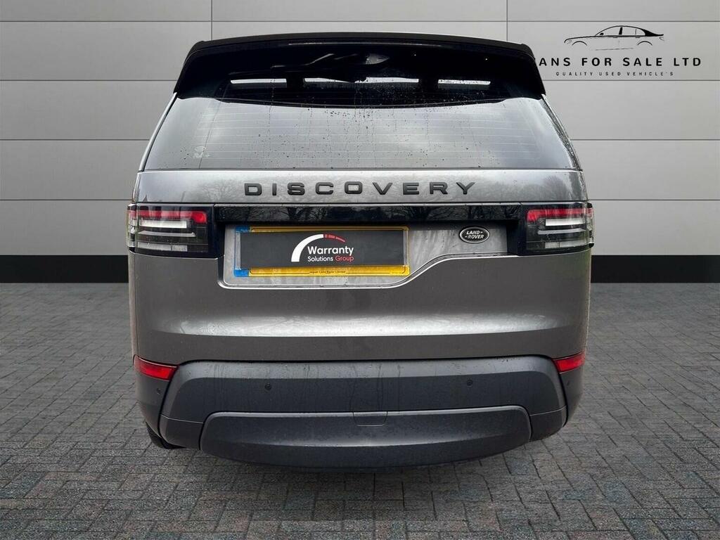 Land Rover Discovery Suv 2.0 Sd4 S 4Wd Euro 6 Ss 201767 OU67ZCV Grey #5