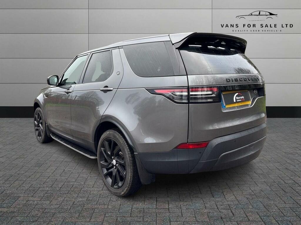Land Rover Discovery Suv 2.0 Sd4 S 4Wd Euro 6 Ss 201767 OU67ZCV Grey #3