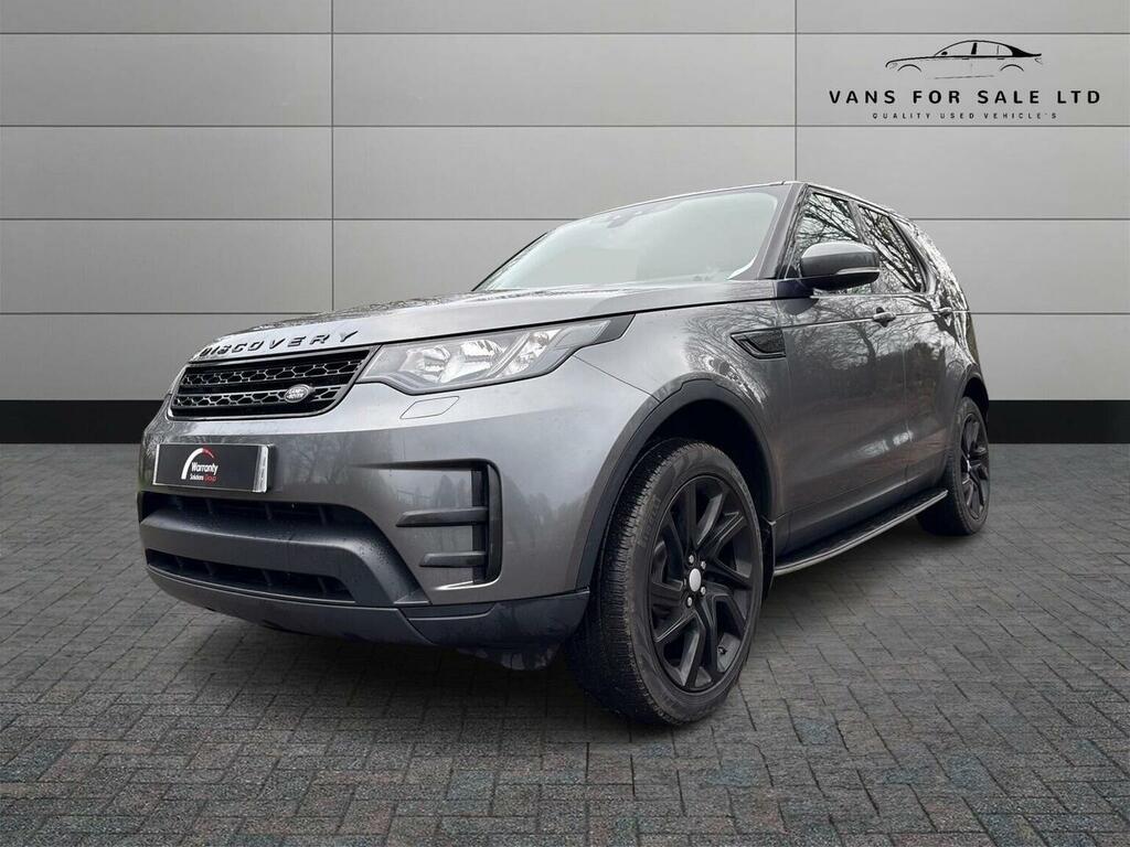 Land Rover Discovery Suv 2.0 Sd4 S 4Wd Euro 6 Ss 201767 Grey