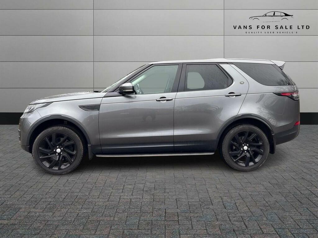 Land Rover Discovery Suv 2.0 Sd4 S 4Wd Euro 6 Ss 201767 OU67ZCV Grey #2