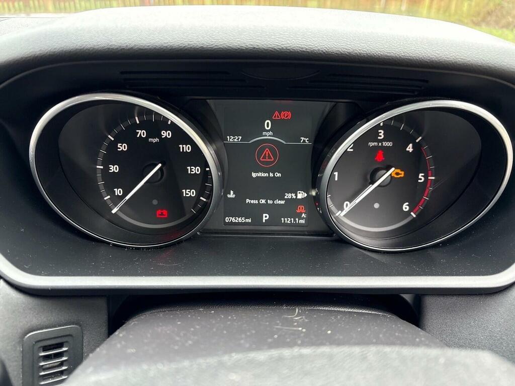 Land Rover Discovery Suv 2.0 Sd4 S 4Wd Euro 6 Ss 201767 OU67ZCV Grey #6