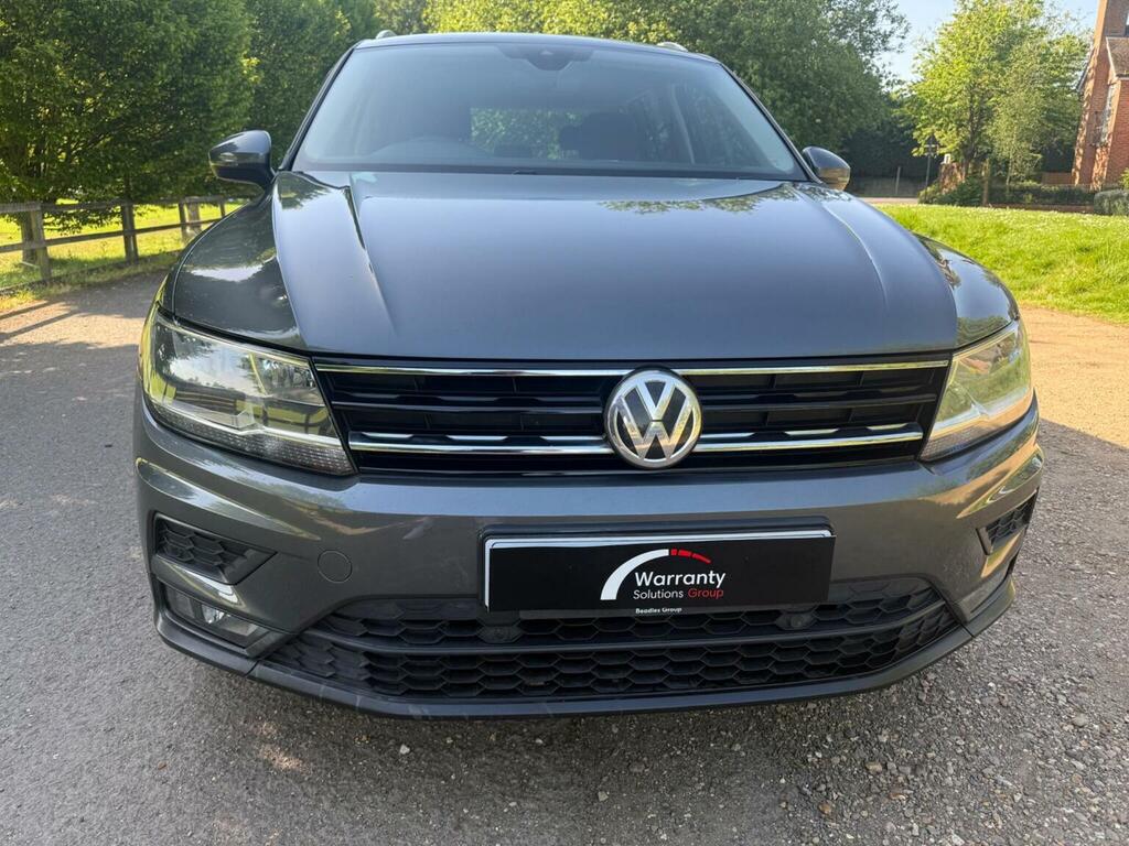 Volkswagen Tiguan Suv 1.4 Tsi Se Navigation Euro 6 Ss 20181 GM18YCP Grey #6
