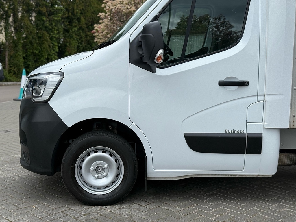 Renault Master Diesel WO73RXN White #6