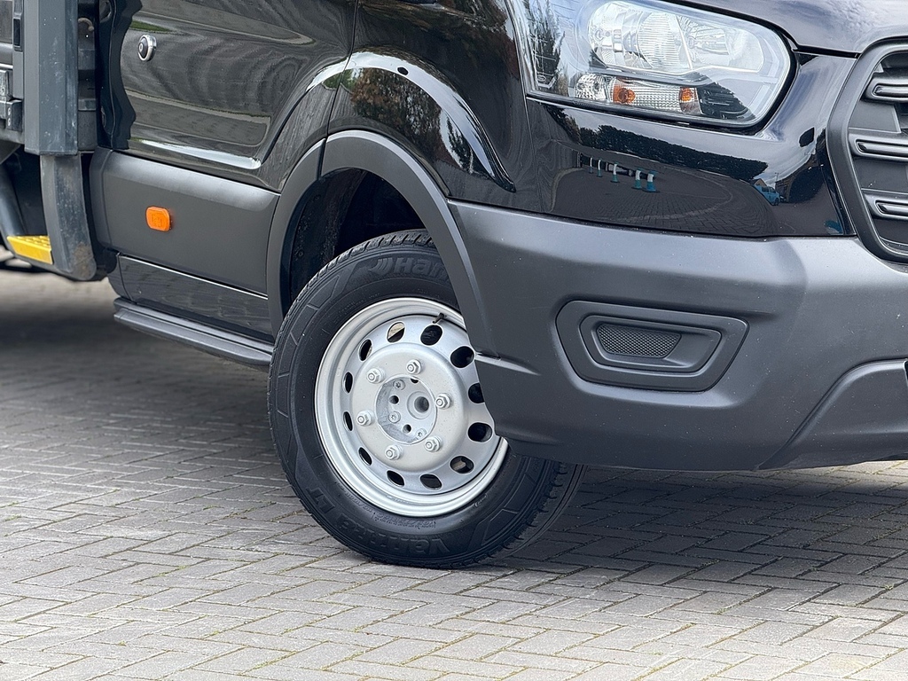 Ford Transit Custom Diesel WV72TWK Black #3