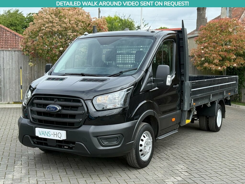 Ford Transit Custom Diesel WV72TWK Black #6