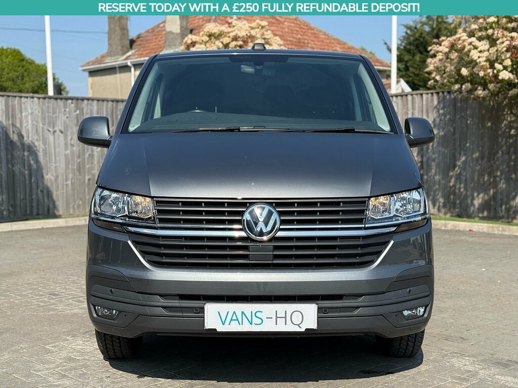 Volkswagen Transporter Mpv RK22UUB Grey #5