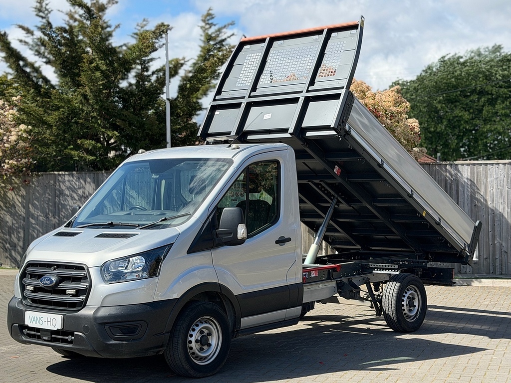 Ford Transit Custom Diesel WX21HNU Silver #5