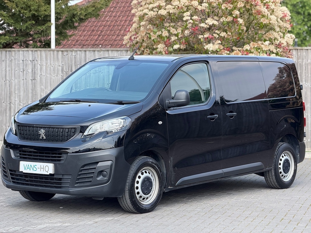 Peugeot Expert Mpv FV22NRU Black #4