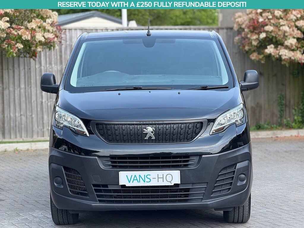 Peugeot Expert Mpv FV22NRU Black #3