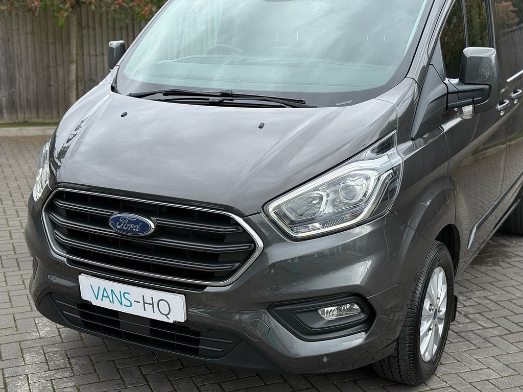Ford Transit Custom Mpv YM22GHF #6