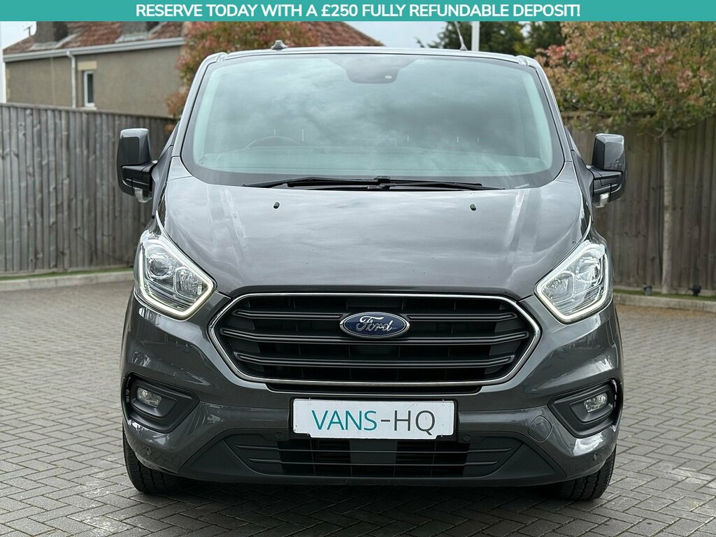 Ford Transit Custom Mpv YM22GHF #5