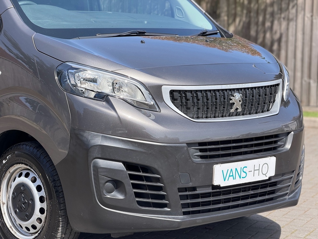 Peugeot Expert Mpv KP20MZL Grey #2