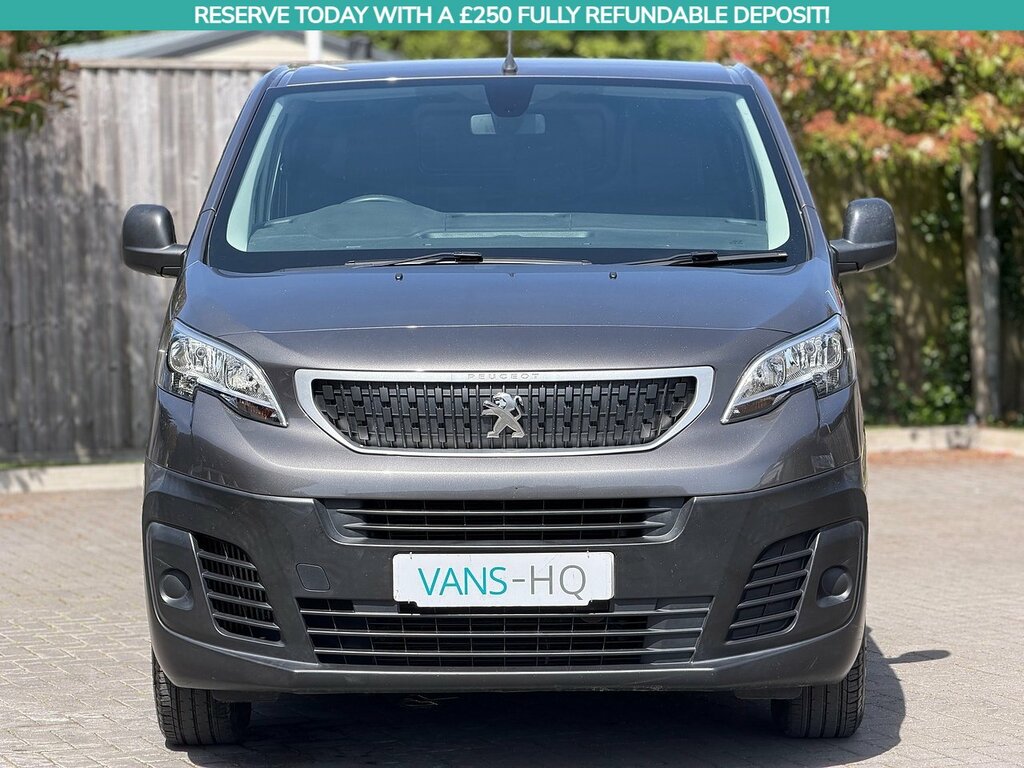Peugeot Expert Mpv KP20MZL Grey #3