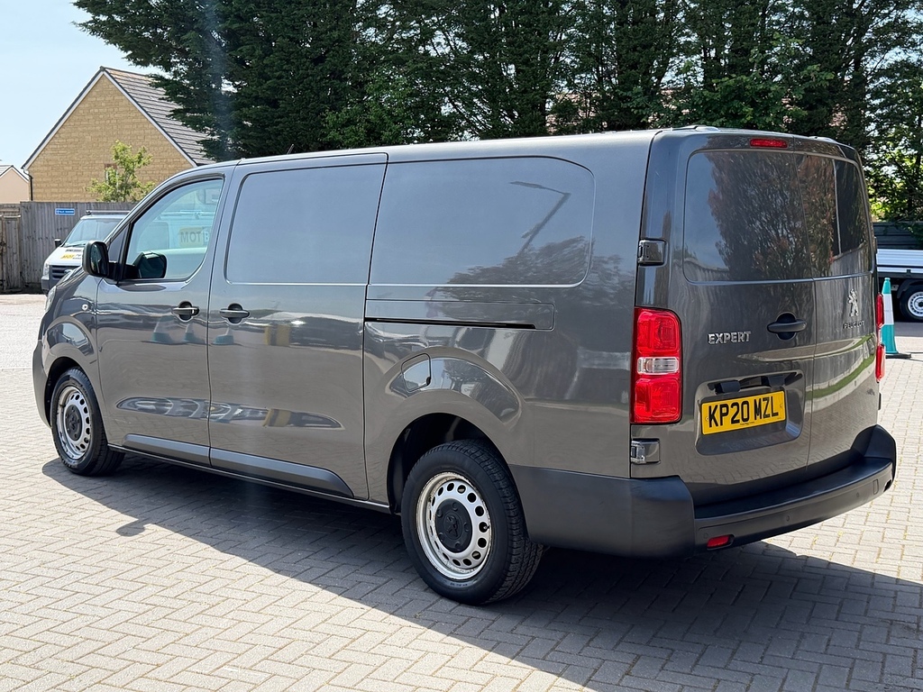 Peugeot Expert Mpv KP20MZL Grey #6