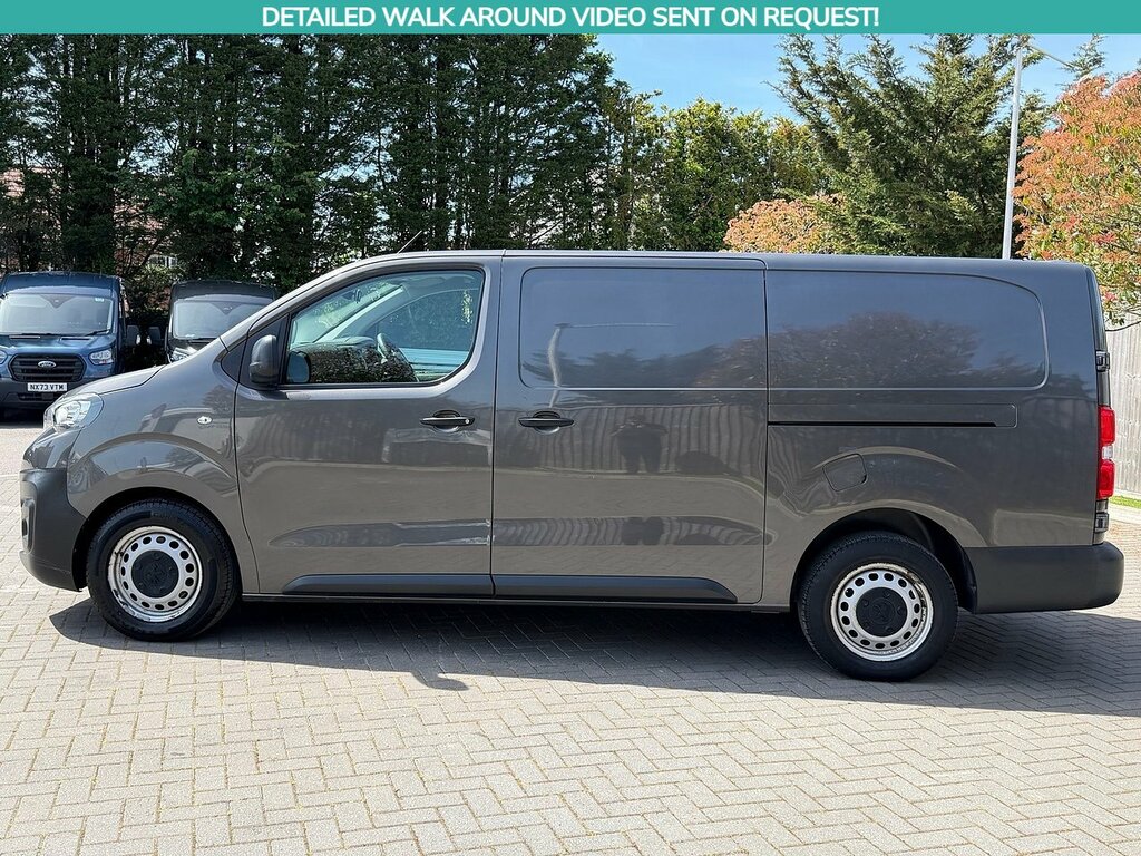 Peugeot Expert Mpv KP20MZL Grey #5