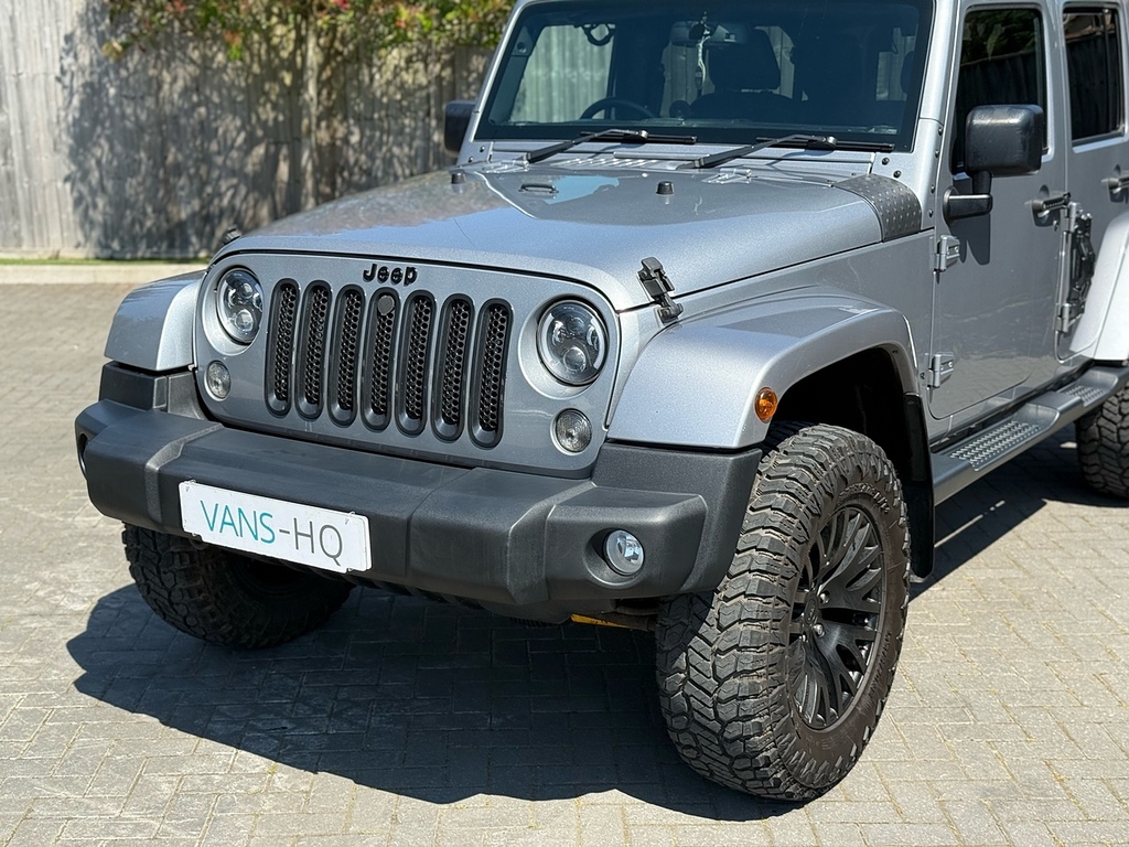 Jeep Wrangler Suv ST64BLX #4