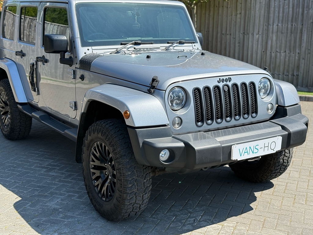 Jeep Wrangler Suv ST64BLX #2