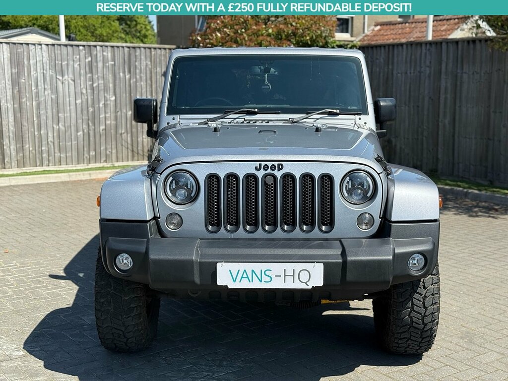 Jeep Wrangler Suv ST64BLX #3