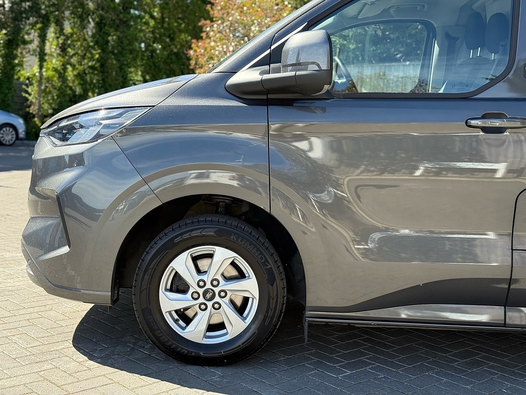 Ford Transit Custom Mpv YP24ULN #6