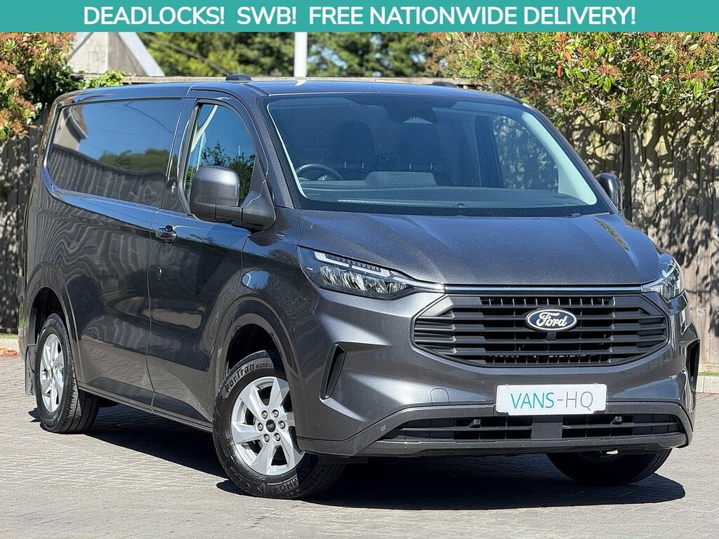 Ford Transit Custom Mpv YP24ULN