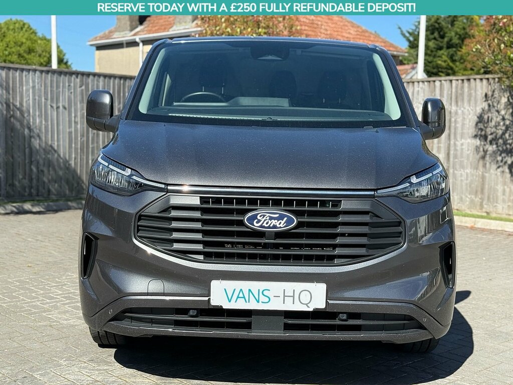 Ford Transit Custom Mpv YP24ULN #3
