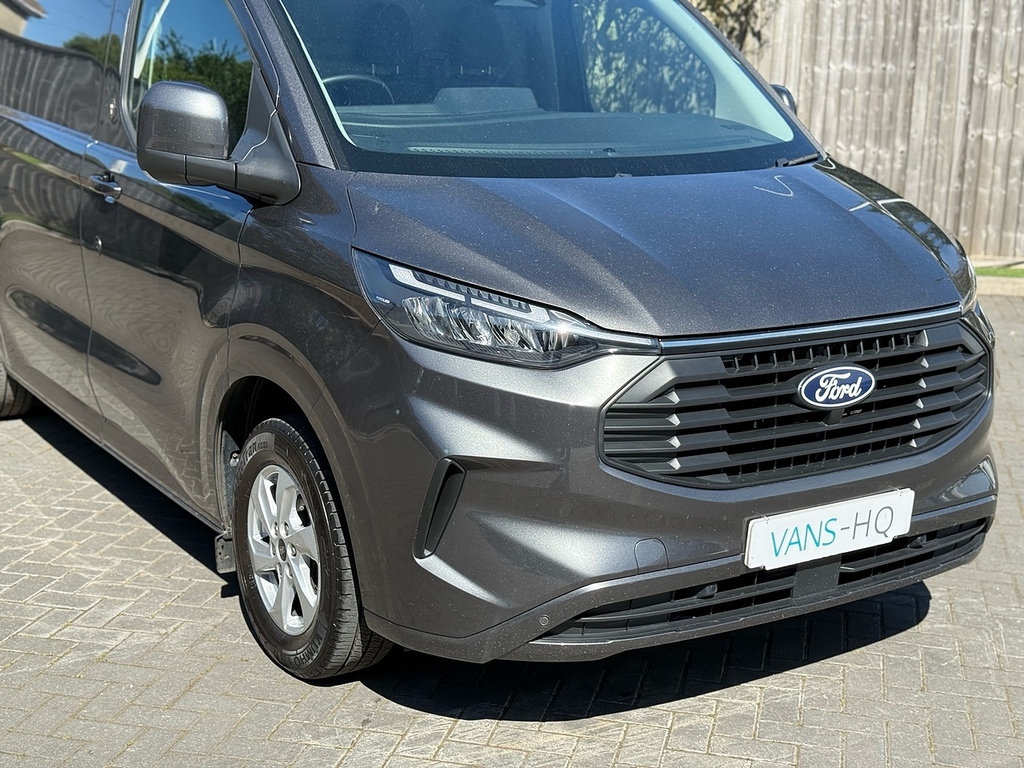 Ford Transit Custom Mpv YP24ULN #2