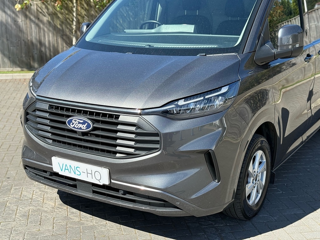 Ford Transit Custom Mpv YP24ULN #4