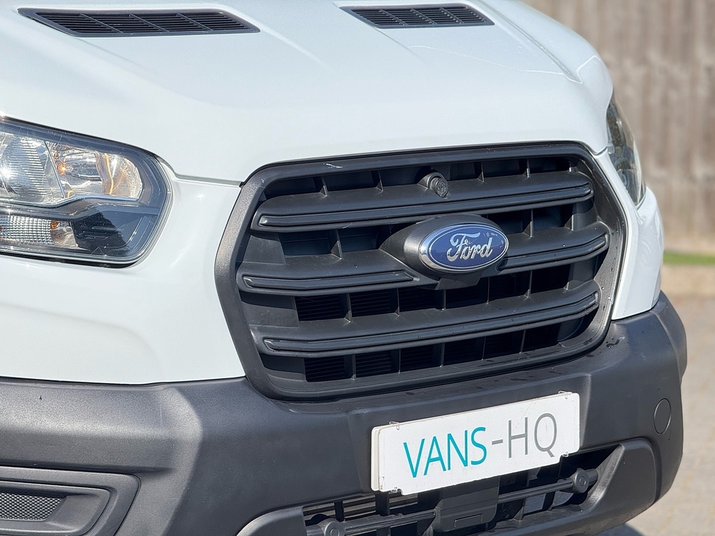 Ford Transit Custom Diesel HW20MHK White #3