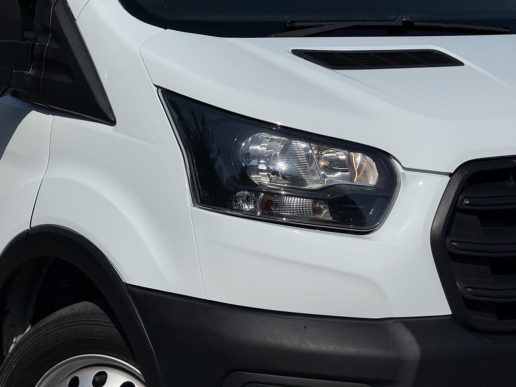 Ford Transit Custom Diesel HW20MHK White #5