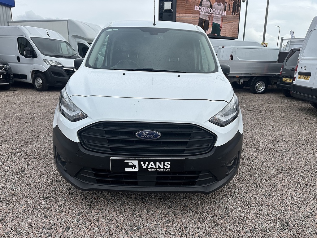 Ford Transit Connect 240 Ecoblue Leader YH20LMY White #3