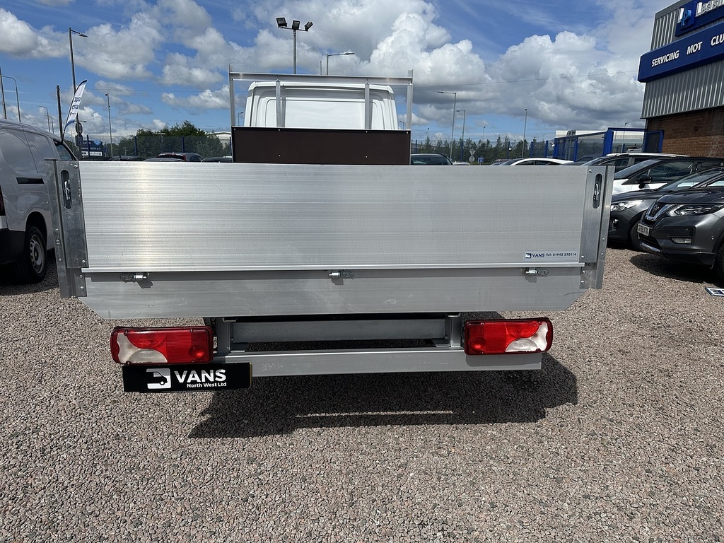 Mercedes-Benz Sprinter 315 Cdi Progressive White #5