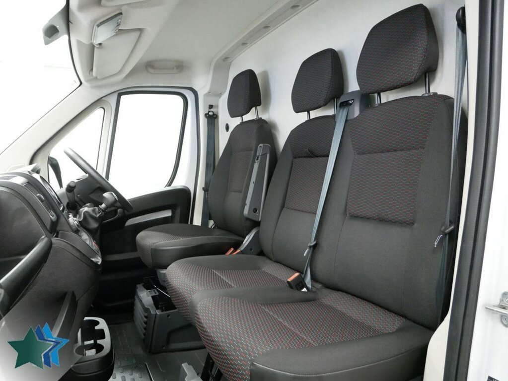 Fiat Ducato 2.2L Multijetiii 35 Business Pro Panel Van Die VE23HSV White #5