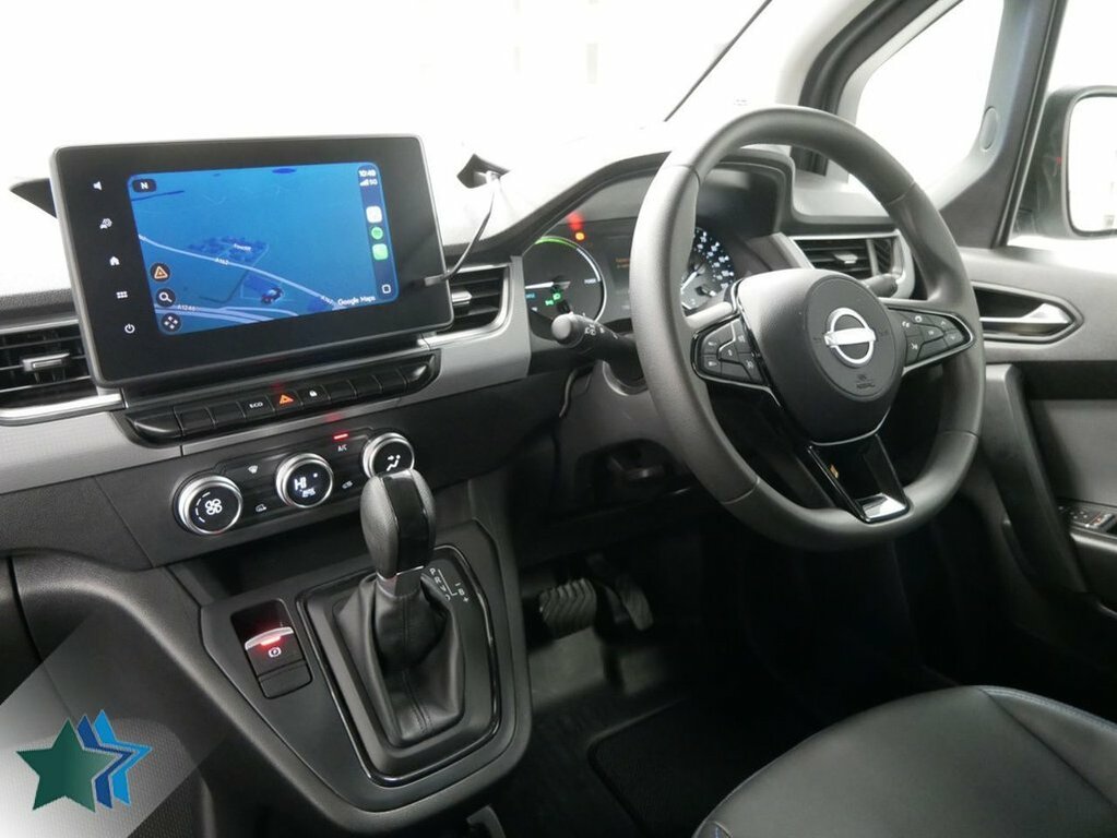 Nissan TOWNSTAR Mpv LR74HTN Grey #2