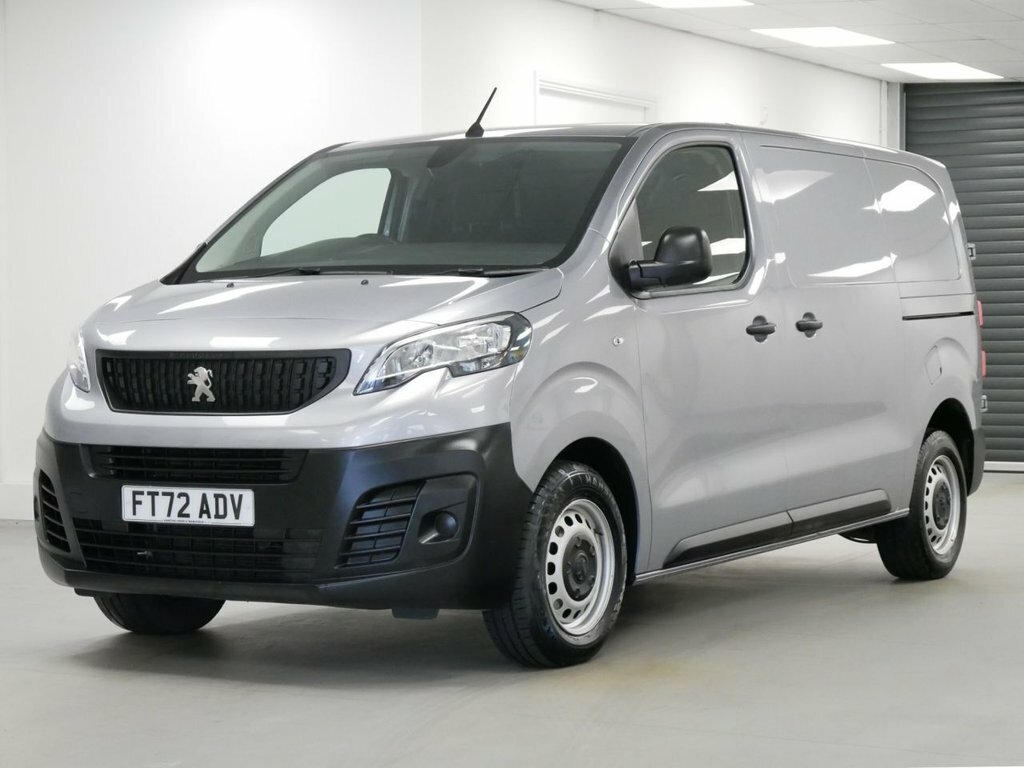 Peugeot Expert 2L 2.0 Bluehdi 1400 Professional Premium Standard Grey