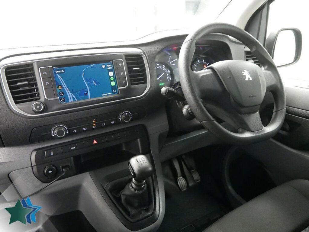 Peugeot Expert 2L 2.0 Bluehdi 1400 Professional Premium Standard Grey #2