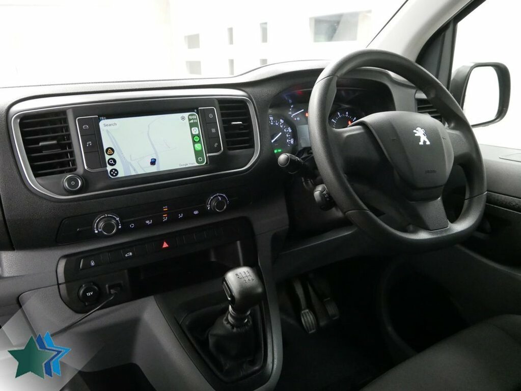 Peugeot Expert 2L 2.0 Bluehdi 1400 Professional Premium Standard Grey #5