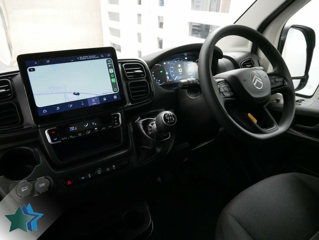 Citroen Relay Mpv CRLHEB2 Black #5