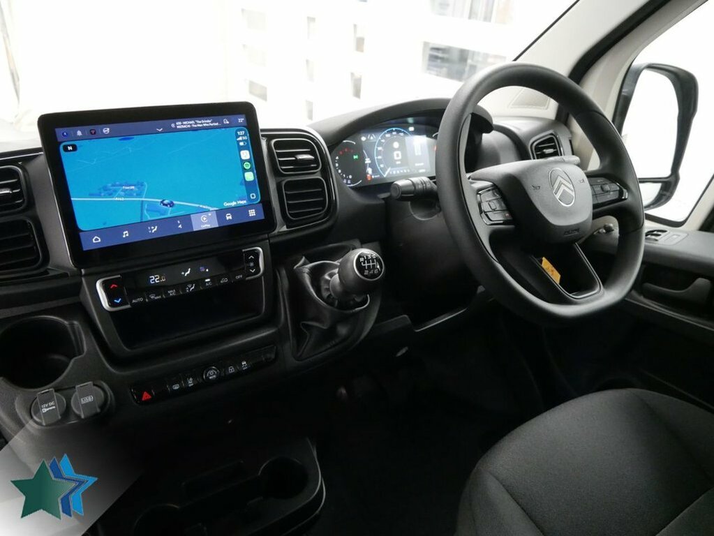 Citroen Relay Mpv CRLHEB1 Black #2