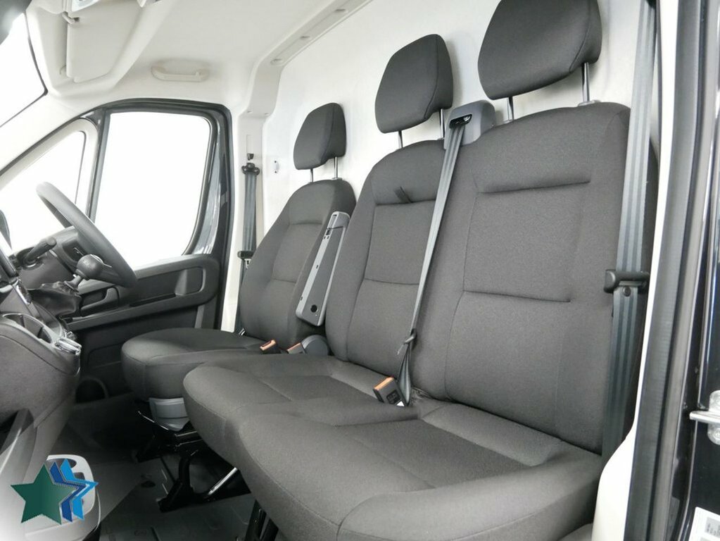 Citroen Relay Mpv CRLHEB1 Black #4