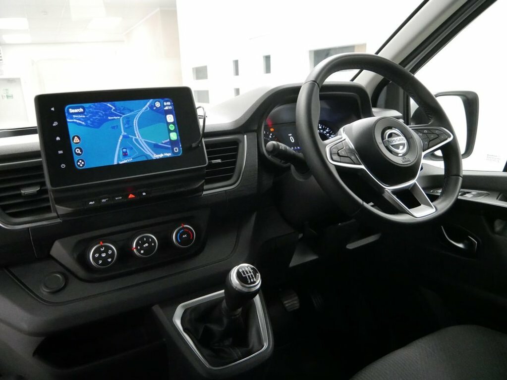 Nissan Primastar 2L 2.0 Dci 30 Tekna Panel Van Lh White #2