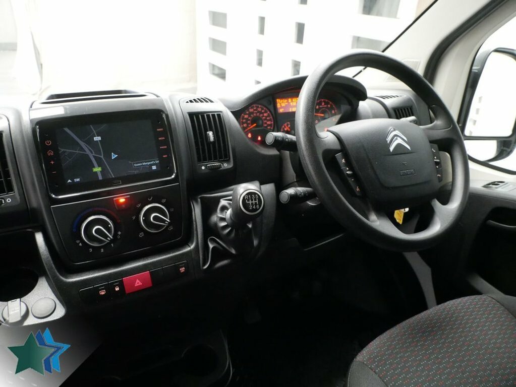 Citroen Relay 2.2L Bluehdi 35 Enterprise Edition Panel Van D CK73OLE White #5