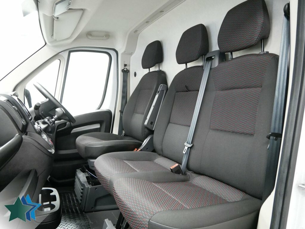 Citroen Relay 2.2L Bluehdi 35 Enterprise Edition Panel Van D CK73OLE White #4